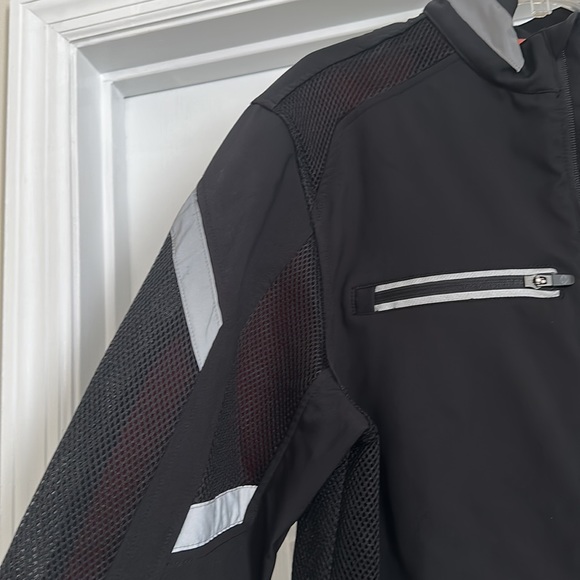 Men’s Mesh Harley-Davidson Riding Jacket - Picture 2 of 5